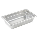 24 Gauge Anti-Jam Steam Pan