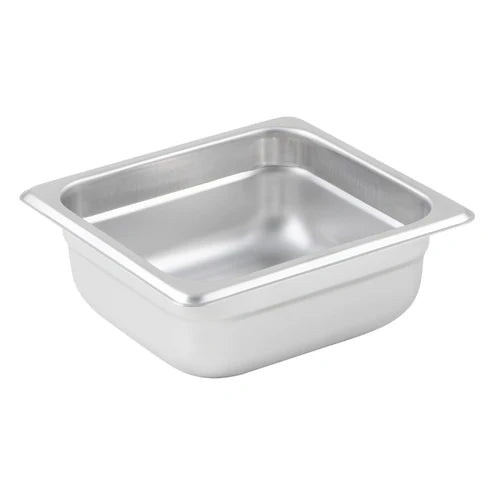 24 Gauge Anti-Jam Steam Pan