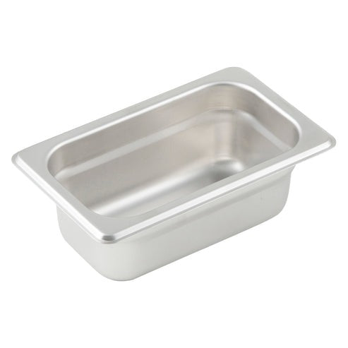 24 Gauge Anti-Jam Steam Pan