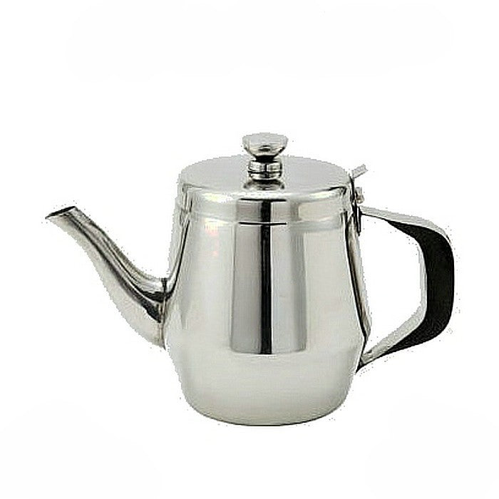 Stainless Steel Teapot (32QZ)