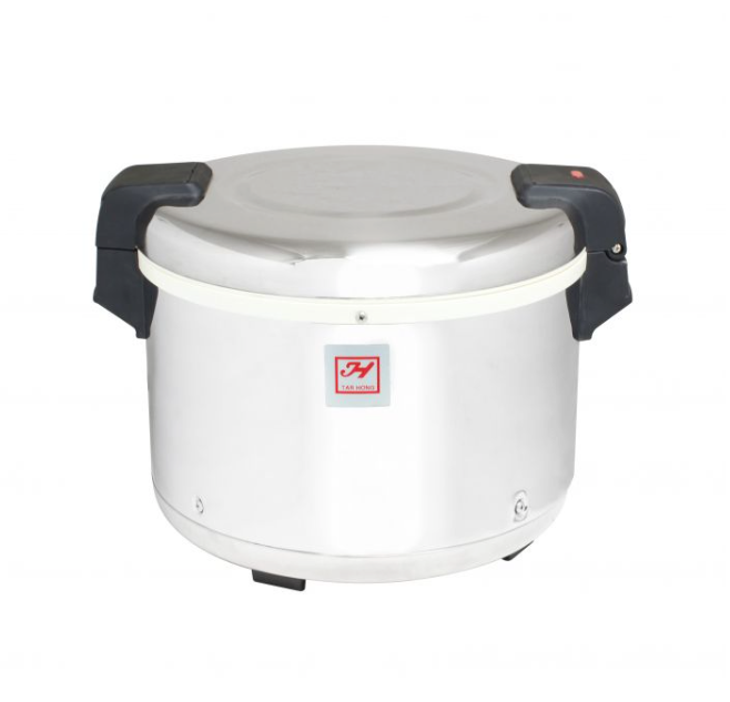 Stainless Steel 30 Cup Rice Warmer 不锈钢保温饭锅（30杯）