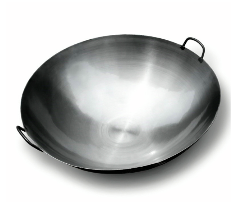 18" Machine Made Wok