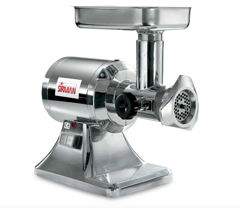 SIRMAN TC 12 E Meat Grinder 1HP