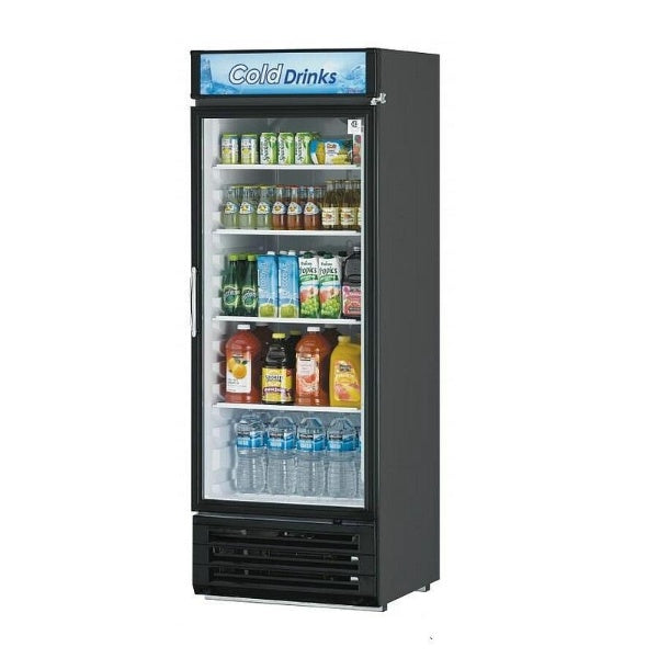 TGM-22RVB-N6 Single Glass Door Refrigerator (Free Shipping)