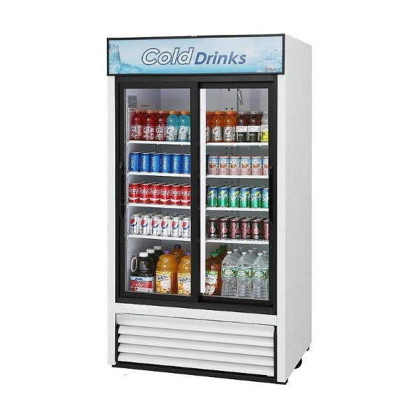 TGM-35R-N 42" Sliding Door Single Door Refrigerator (Free Shipping)