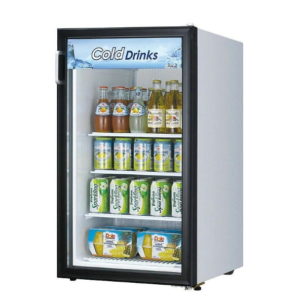 TGM-5R-N6 Single Glass Door Refrigerator (Free Shipping)