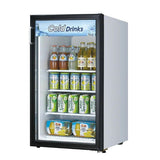 TGM-5R-N6 Single Glass Door Refrigerator (Free Shipping)
