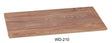 Yanco Wooden 10 1/2" X 6 1/4" Rectangular Tray