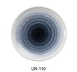 Yanco Universe 10 1/2" X 1" Coupe Plate