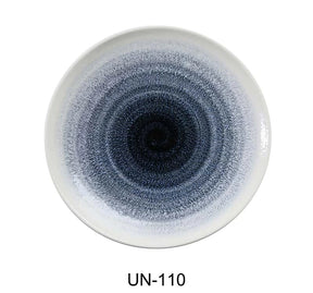 Yanco Universe 10 1/2" X 1" Coupe Plate