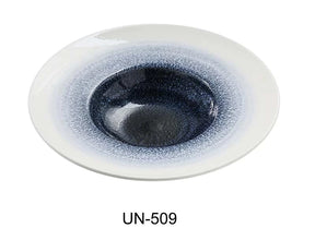 Yanco Universe 9 1/2" X 2" Soup Plate 7 Oz
