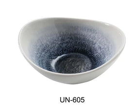 Yanco Universe 5 1/4" X 4 1/2" X 2 1/8" Oval Bowl 7 Oz