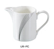 Yanco Urban Line 3 1/8" X 3 1/2" Creamer 6.5 Oz