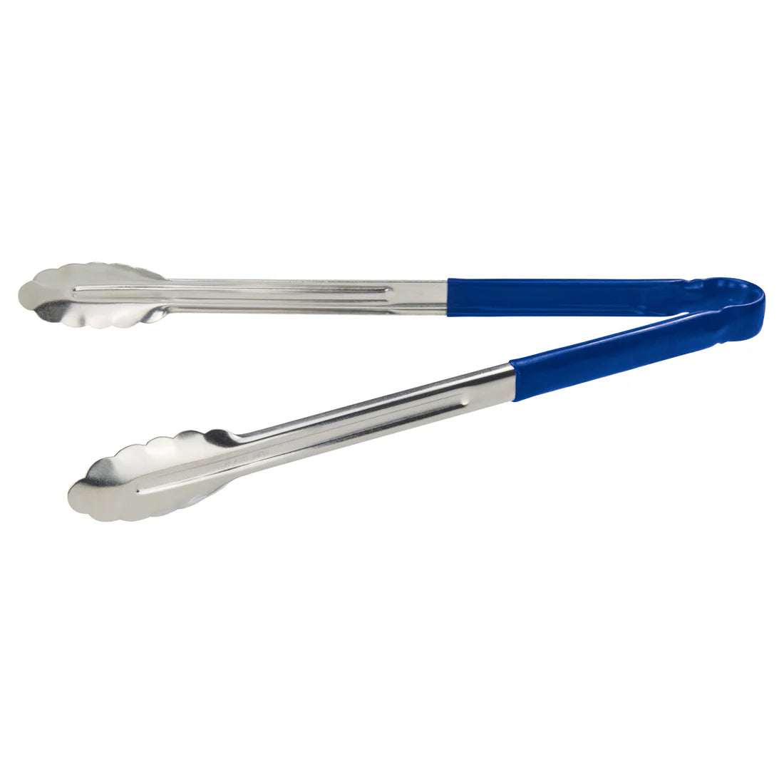 Winco Heavy-Duty Utility Tongs with Plastic Handle