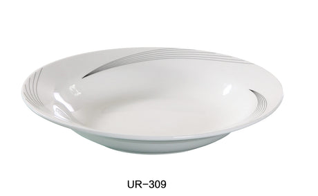 Yanco Urban Line 9" Rim Soup 10 Oz