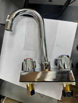 Heavy duty 4'' Bar Faucets 台面水龙头