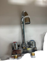 Heavy duty 4'' Bar Faucets 台面水龙头