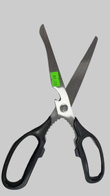 Multiple use scissors- seafood cutting, beer openning Scissors 海鲜剪刀
