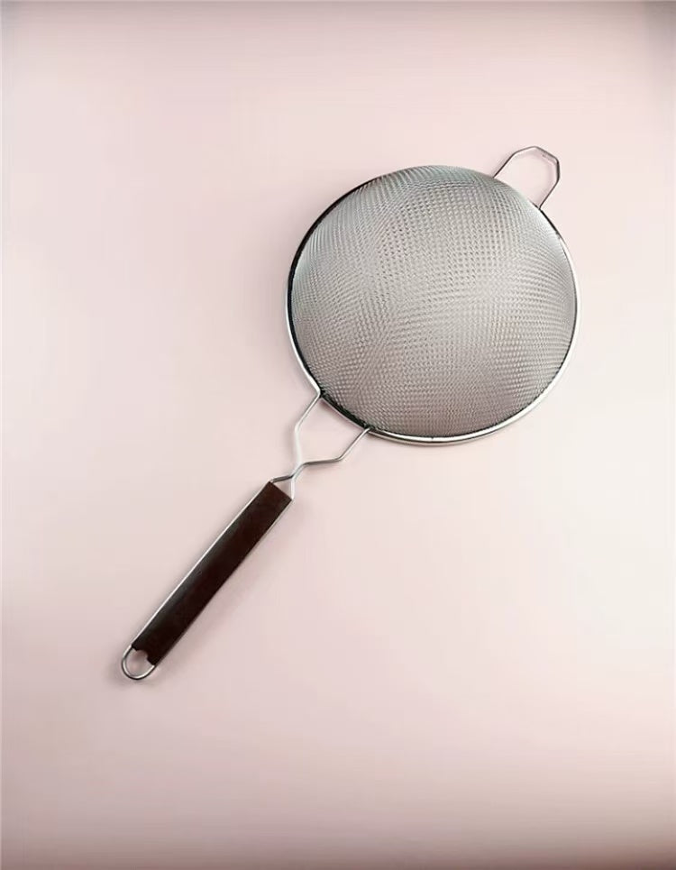 Single/double-layer oil trap with thickened ultra-fine filter screen ...