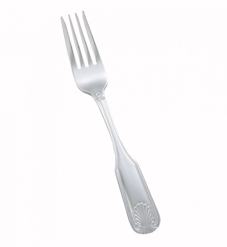12 Pieces Each - 0006# Toulouse Cutlery Collection 12 Piece Each