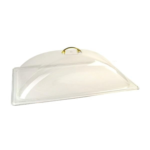Buffet Plate Transparent Plastic Cover