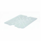 Buffet Plate Transparent Plastic Cover