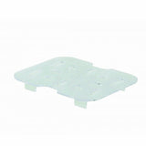 Buffet Plate Transparent Plastic Cover