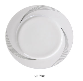 Yanco Urban Line 9" Plate