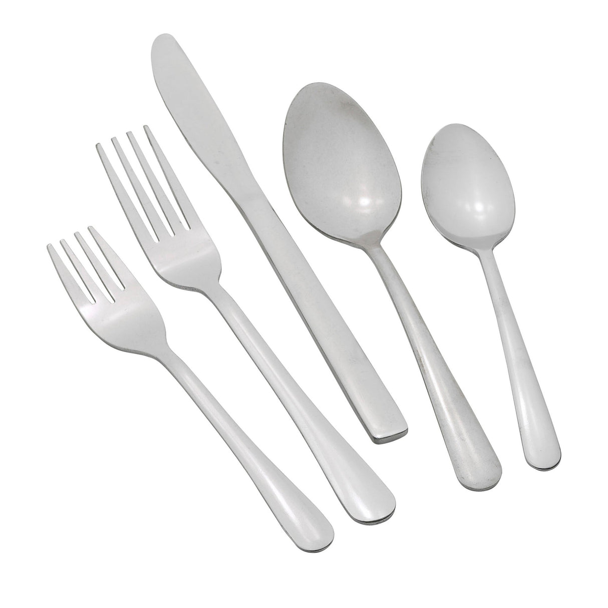 Windsor Salad Fork, 18/0 Heavyweight