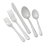 Windsor Salad Fork, 18/0 Heavyweight