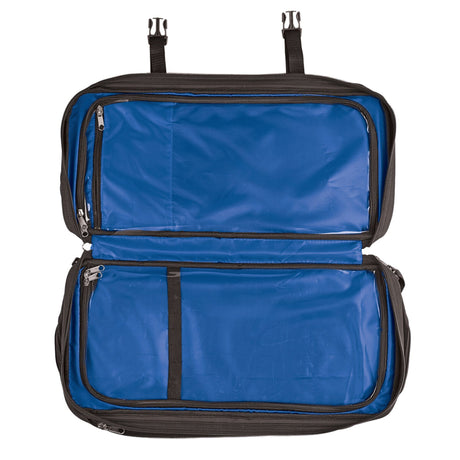 29 Slot Triple-Zip Knife Bag