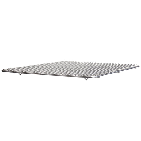 Wire Sheet Pan Grate, Chrome-Plated