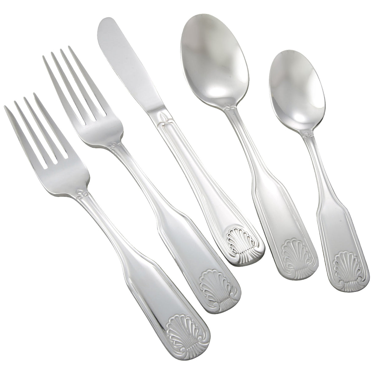 Toulouse Dinner Spoon, 18/0 Extra Heavyweight