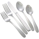 Manhattan Dinner Spoon, 18/0 Heavyweight