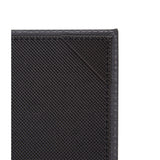 Dual-View Menu Tent For 5" x 7" Inserts, Black