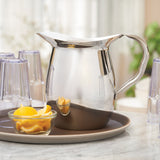 3 Qt S/S Bell Pitcher
