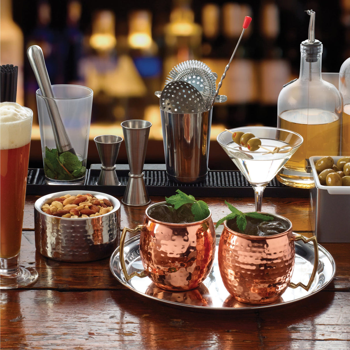 Moscow Mule Mug