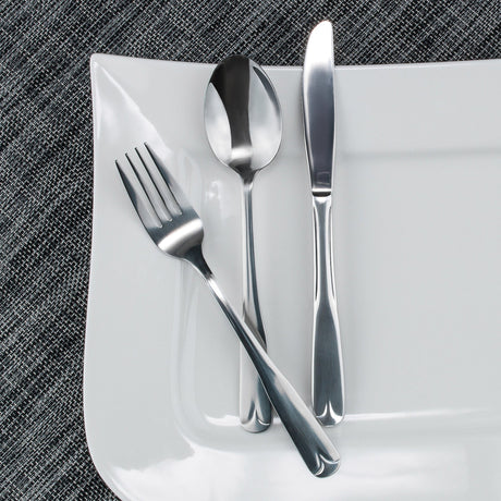 Lisa Dinner Knife, 18/0 Heavyweight