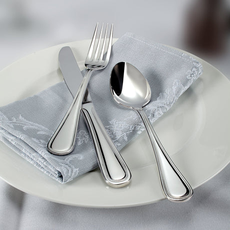 Shangarila Dinner Fork, 18/8 Extra Heavyweight