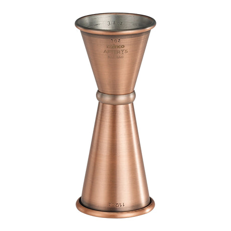 After5 Jigger, Antique Copper