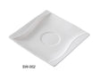 Yanco Sea Wave 5 1/2" Saucer
