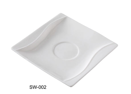 Yanco Sea Wave 5 1/2" Saucer