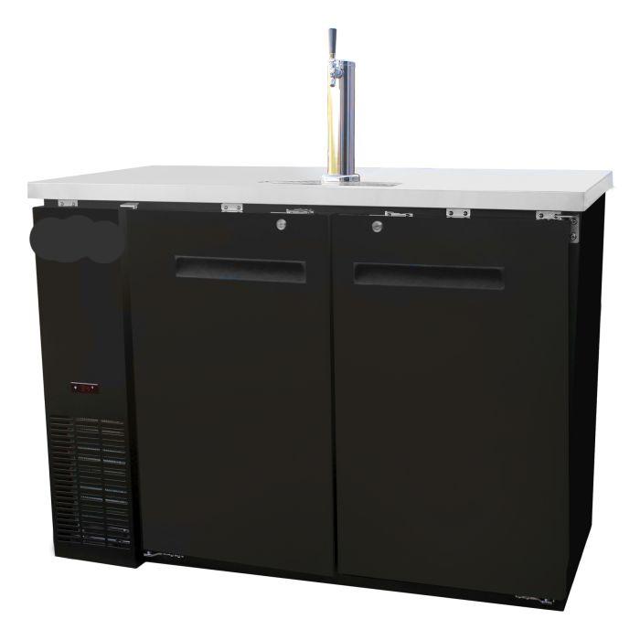 48″ Direct Draw Beer Dispenser