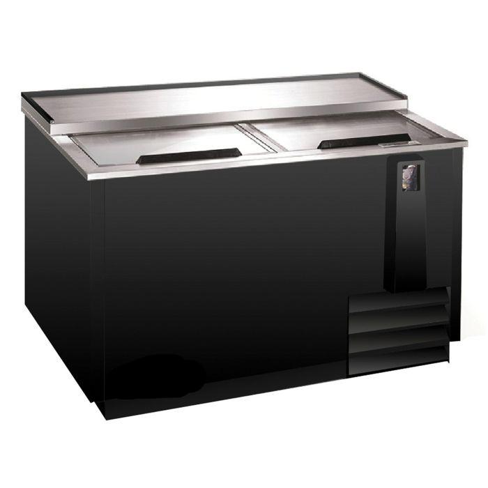 50″ 卧式瓶装冷却器