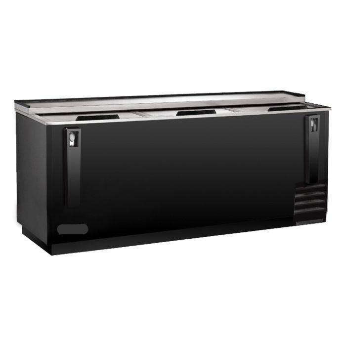 95″ Horizontal Bottle Cooler