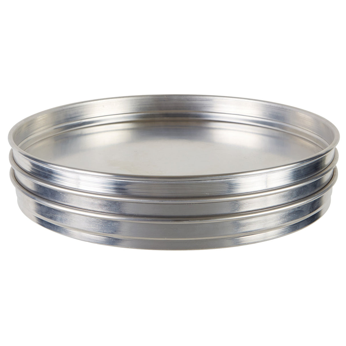 Stackable Aluminum Pizza Pan