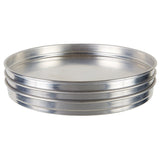 Stackable Aluminum Pizza Pan
