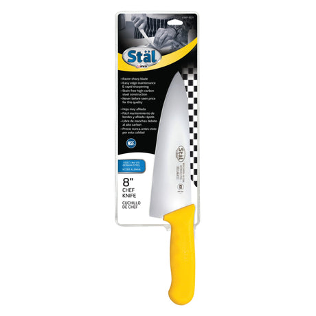 Stäl 8" Chef's Knife