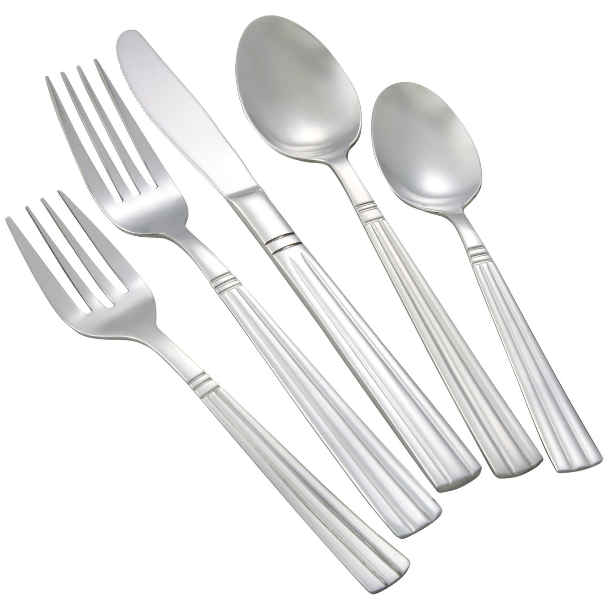 Regency Teaspoon, 18/0 Heavyweight