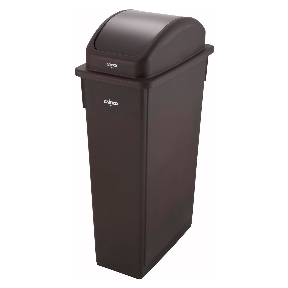 23 Gallon Slender Trash Cans